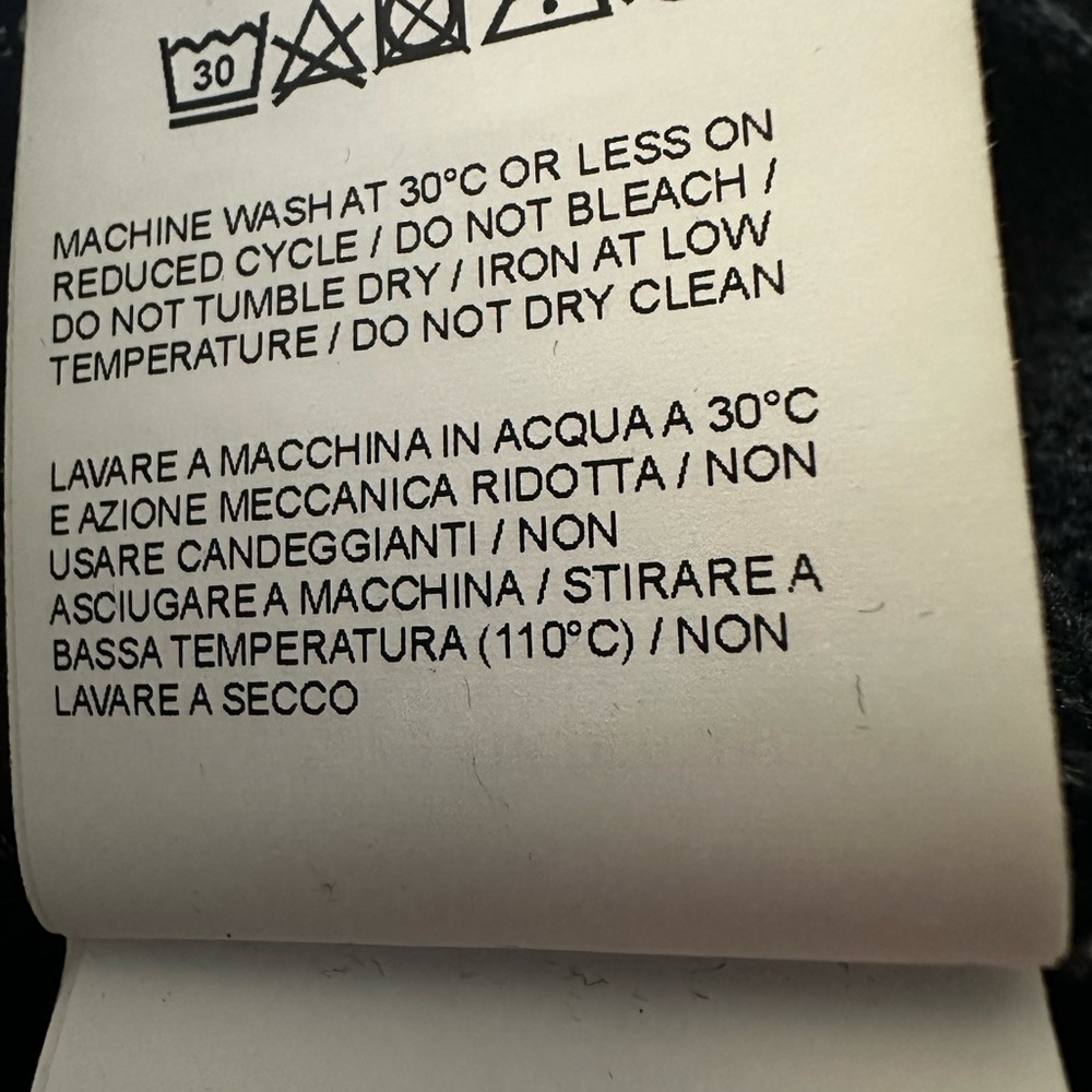 Off-White Chain Linked Arrow Printed Sweatshirt - image 8